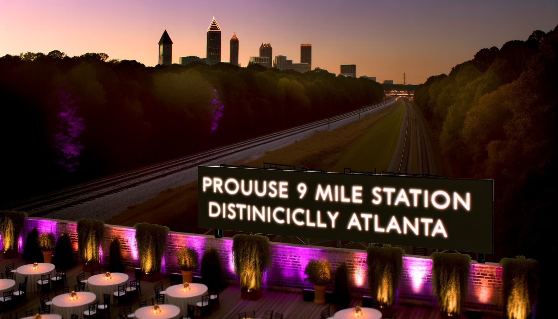 Atlanta Thursday Singles