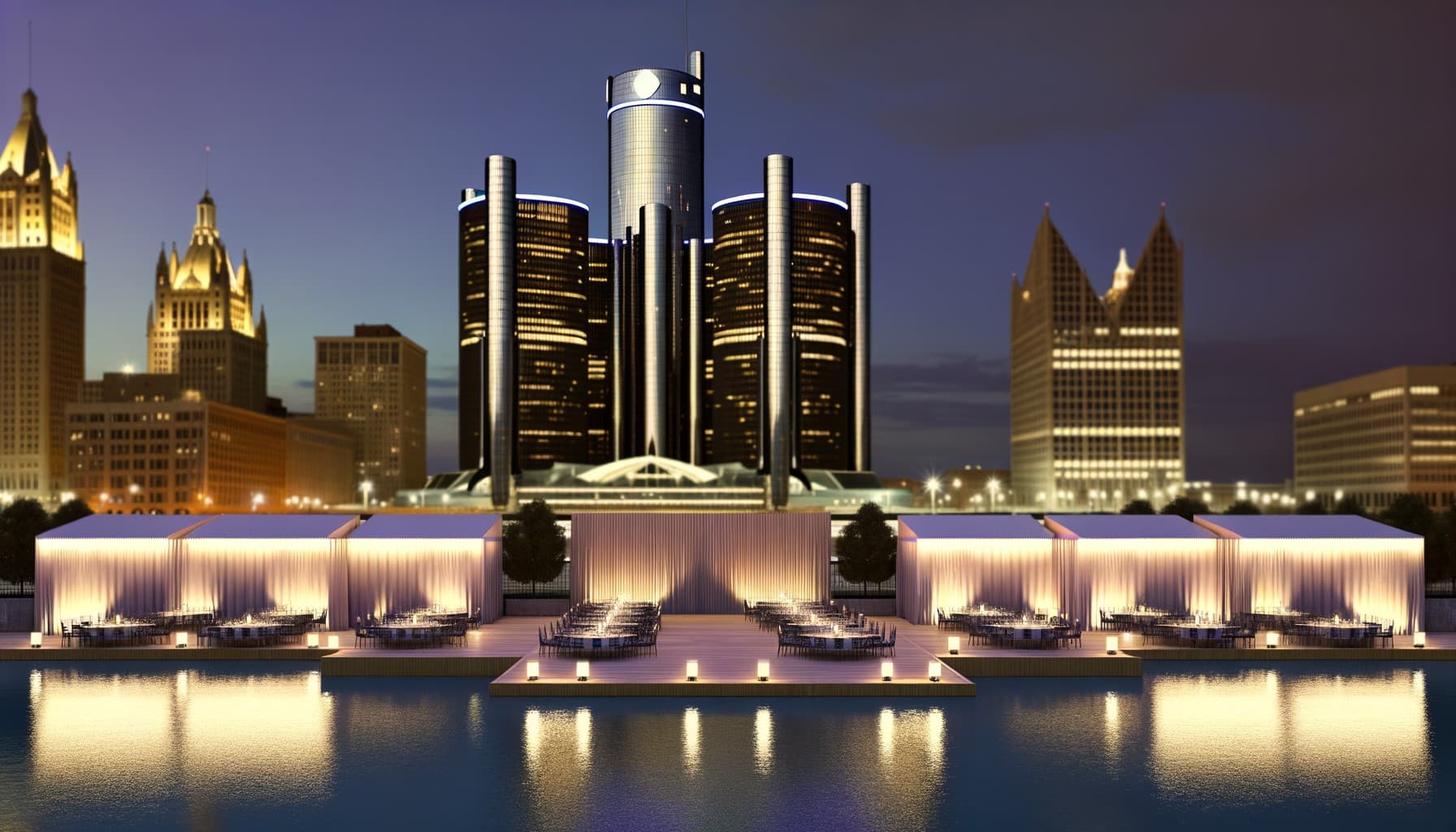 Detroit Thursday Singles