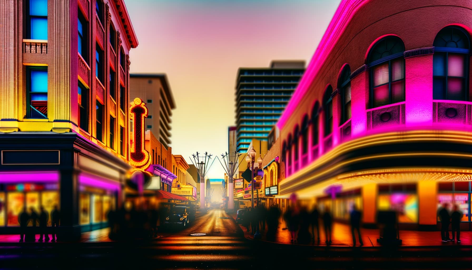 Las Vegas Thursday Singles