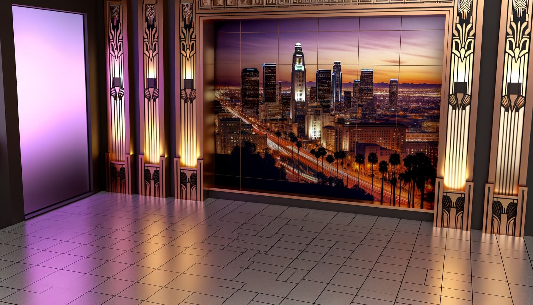 Los Angeles Thursday Singles