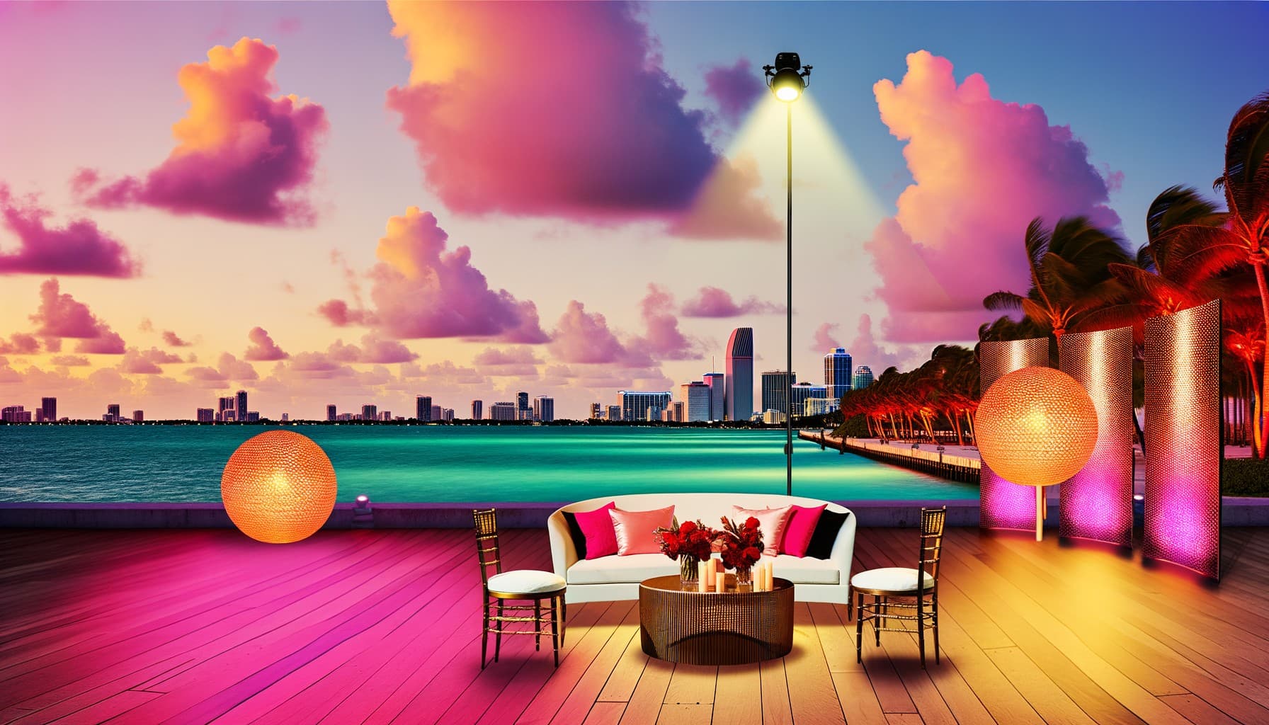 Miami Thursday Singles