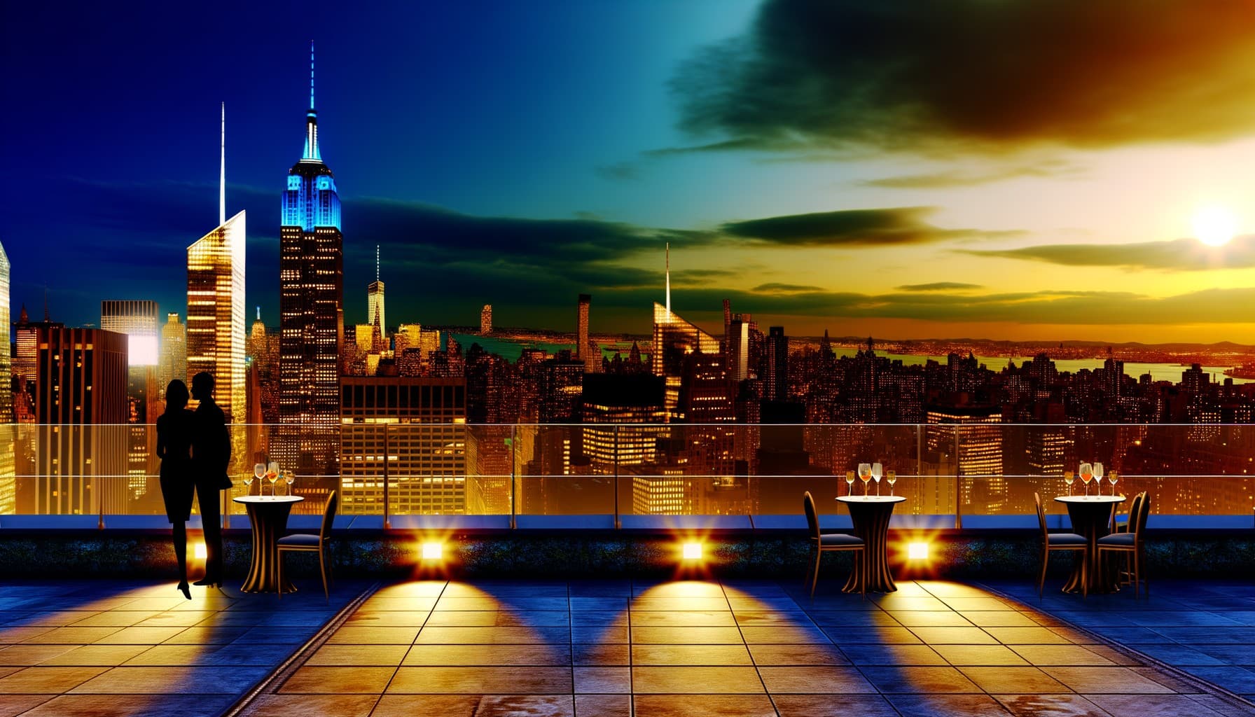 New York Thursday Singles