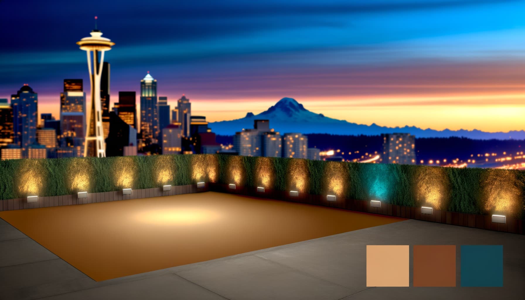 Seattle Thursday Singles